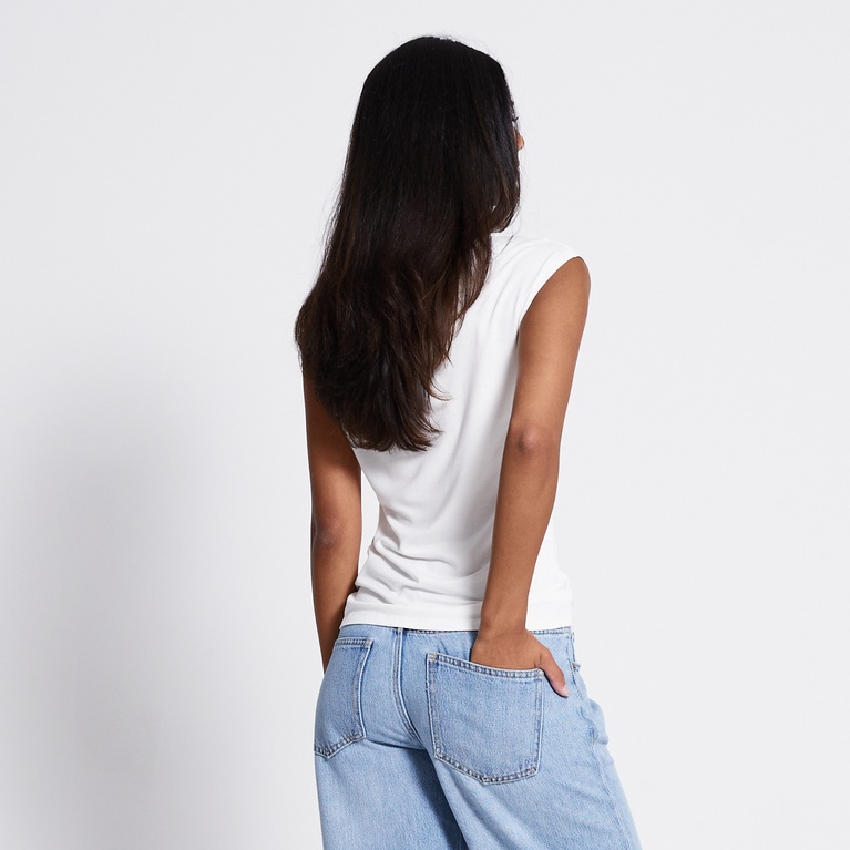 Soft feel top "Livia"